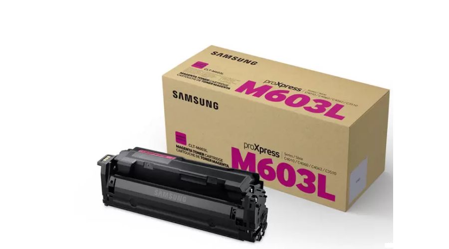 Samsung CLT-M603L Magenta toner