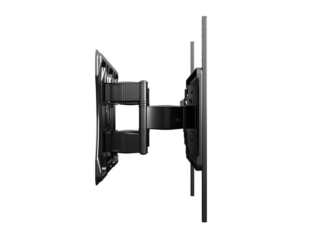 Multibrackets M VESA Super Slim Tilt & Turn HD Black