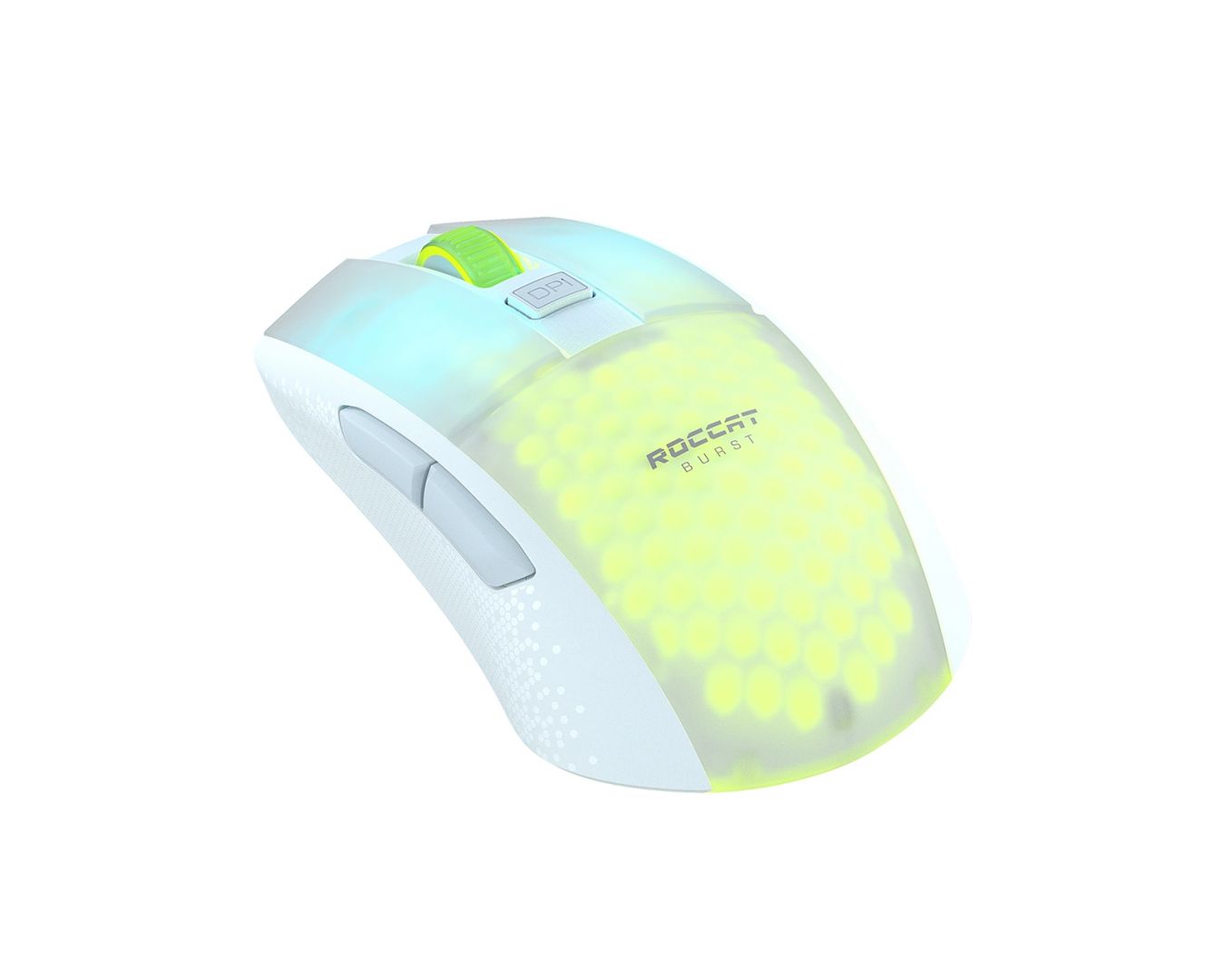 Roccat Burst Pro Air RGB Gaming Mouse White