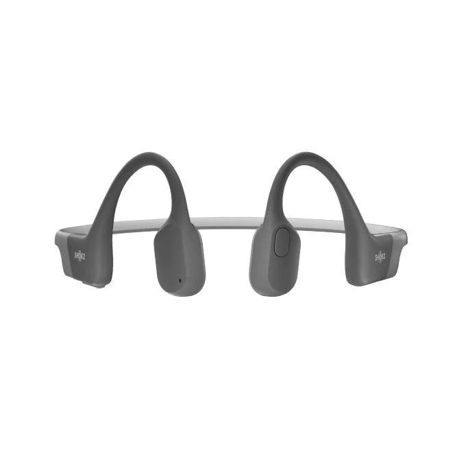 Shokz Operun Bone Conduction Open-Ear Endurance Wireless Bluetooth Headphones Grey