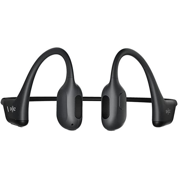 Shokz Operun Pro Premium Bone Conduction Open-Ear Endurance Wireless Bluetooth Headphones Black