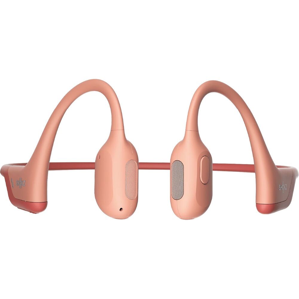 Shokz Operun Pro Bone Conduction Open-Ear Endurance Wireless Bluetooth Headphones Pink