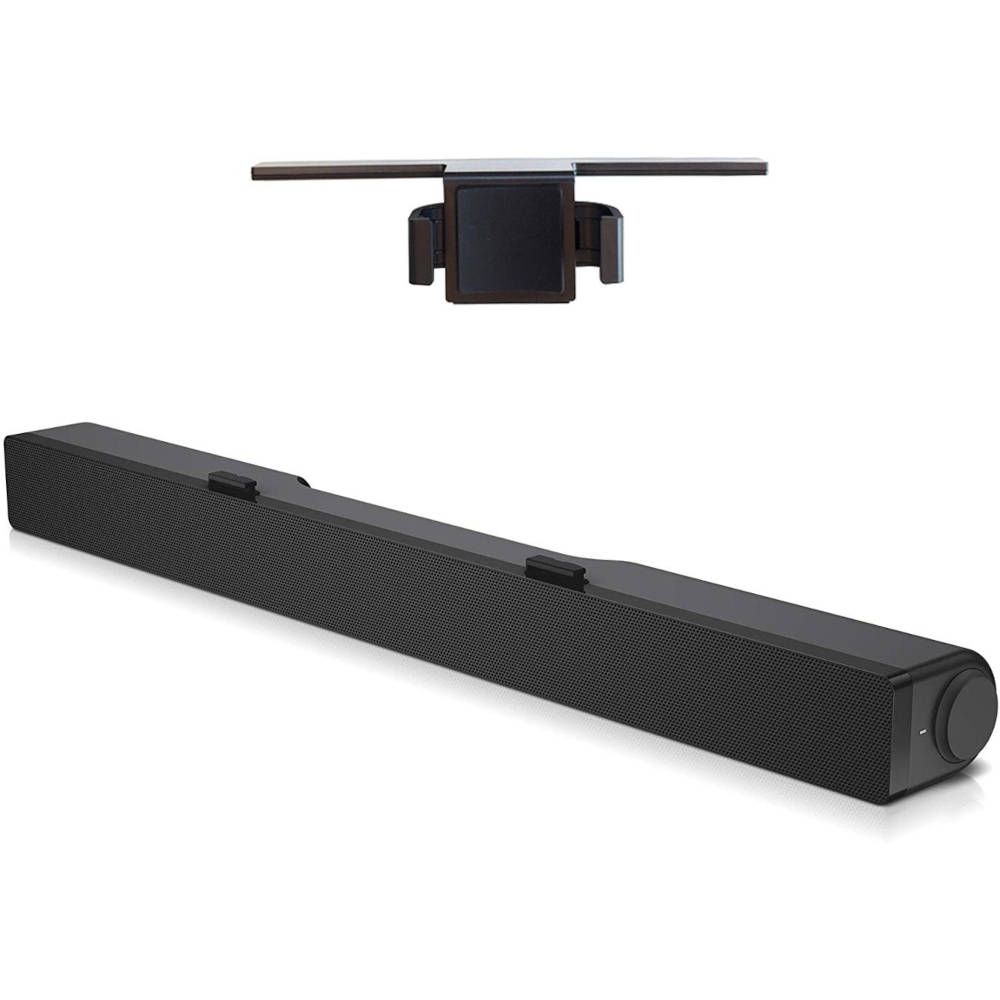 Dell AC511M Soundbar Black