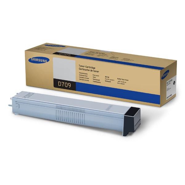 Samsung MLT-D709S Black toner