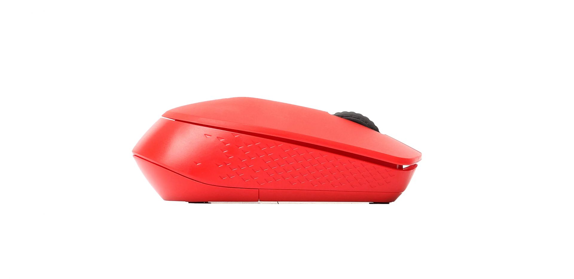 Rapoo M100 Silent Bluetooth and Wireless Mouse Red