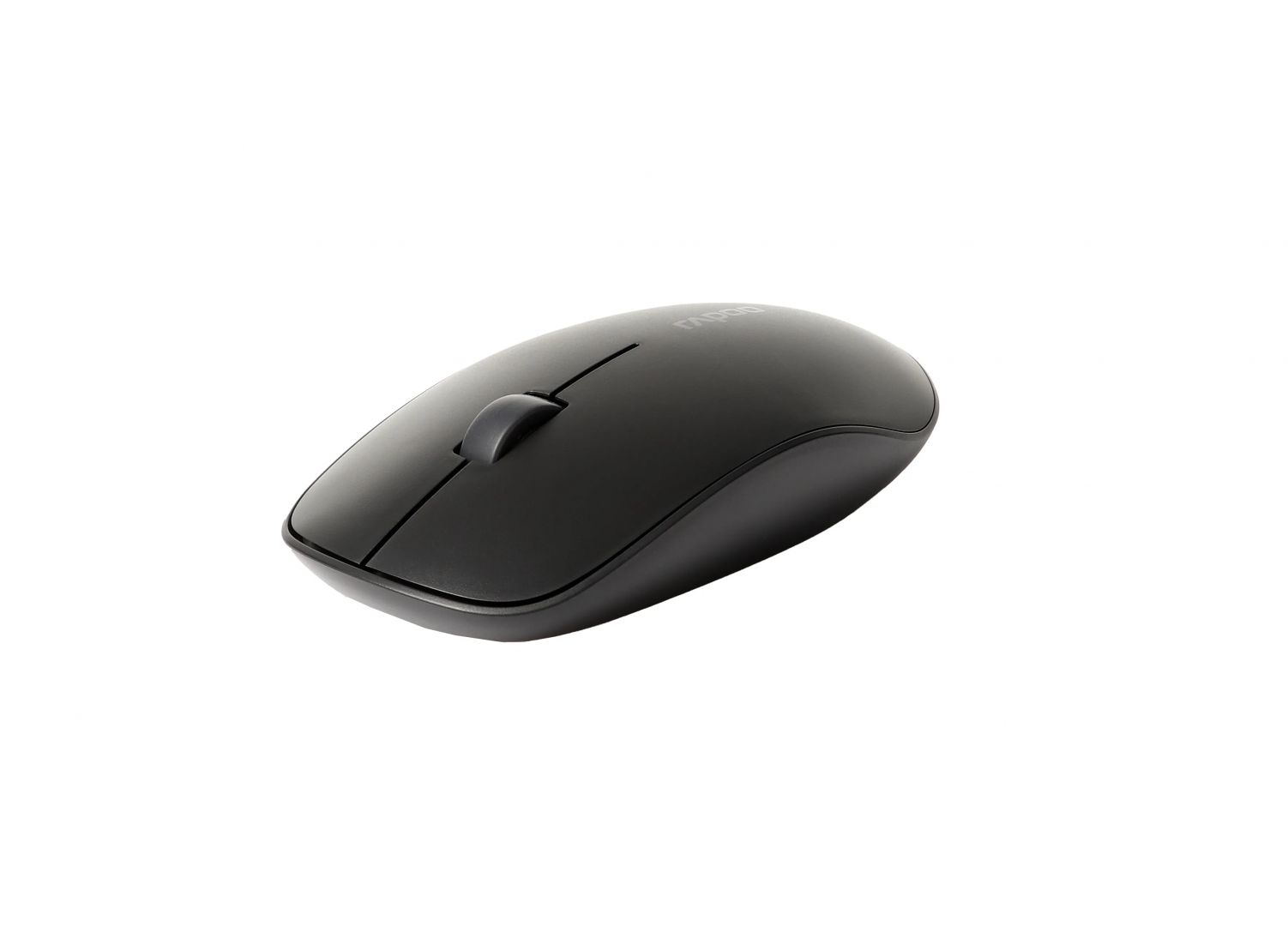 Rapoo M200 Silent Multi-mode Wireless mouse Black