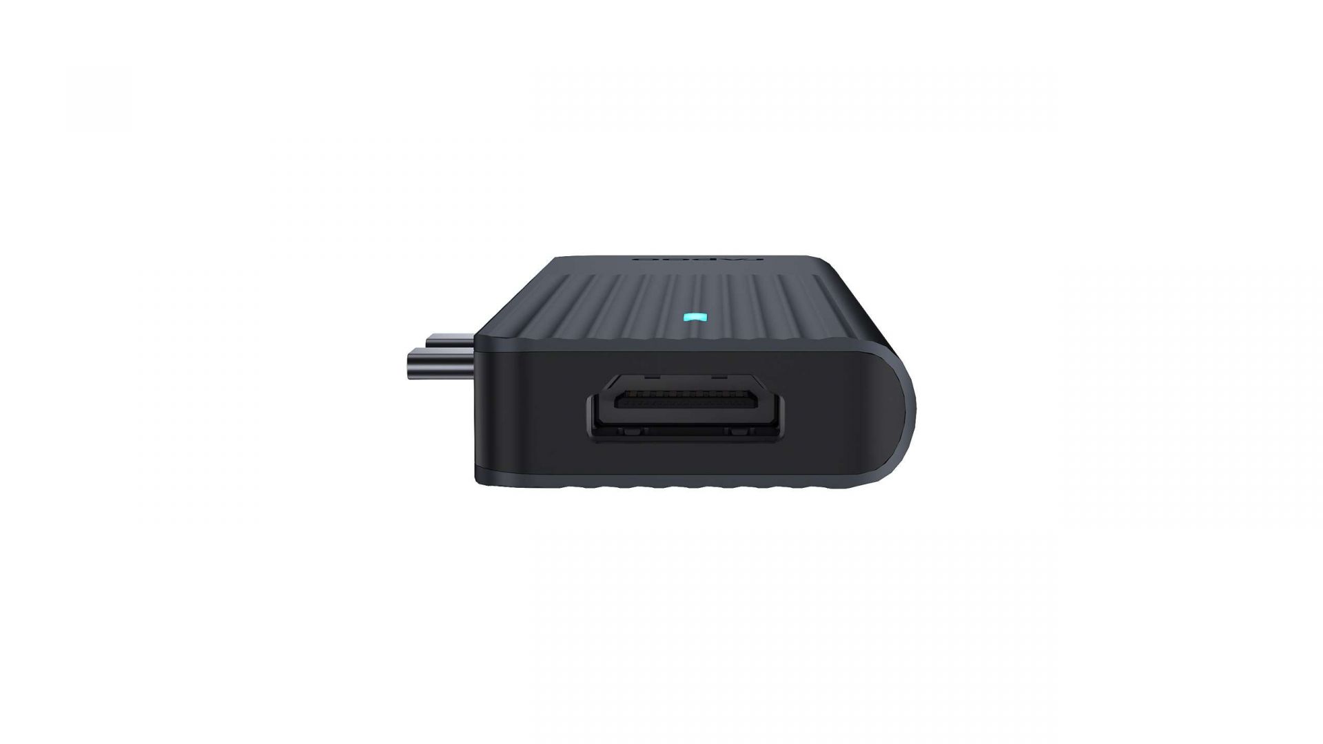 Rapoo UCM-2003 7in1 USB-C Multiport Adapter Grey