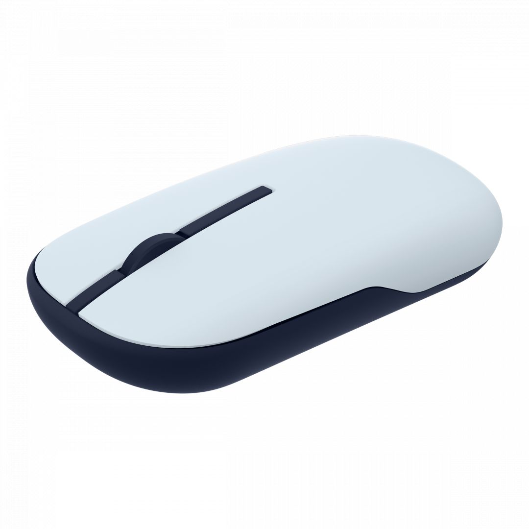 Asus MD100 Marshmallow Wireless mouse Blue