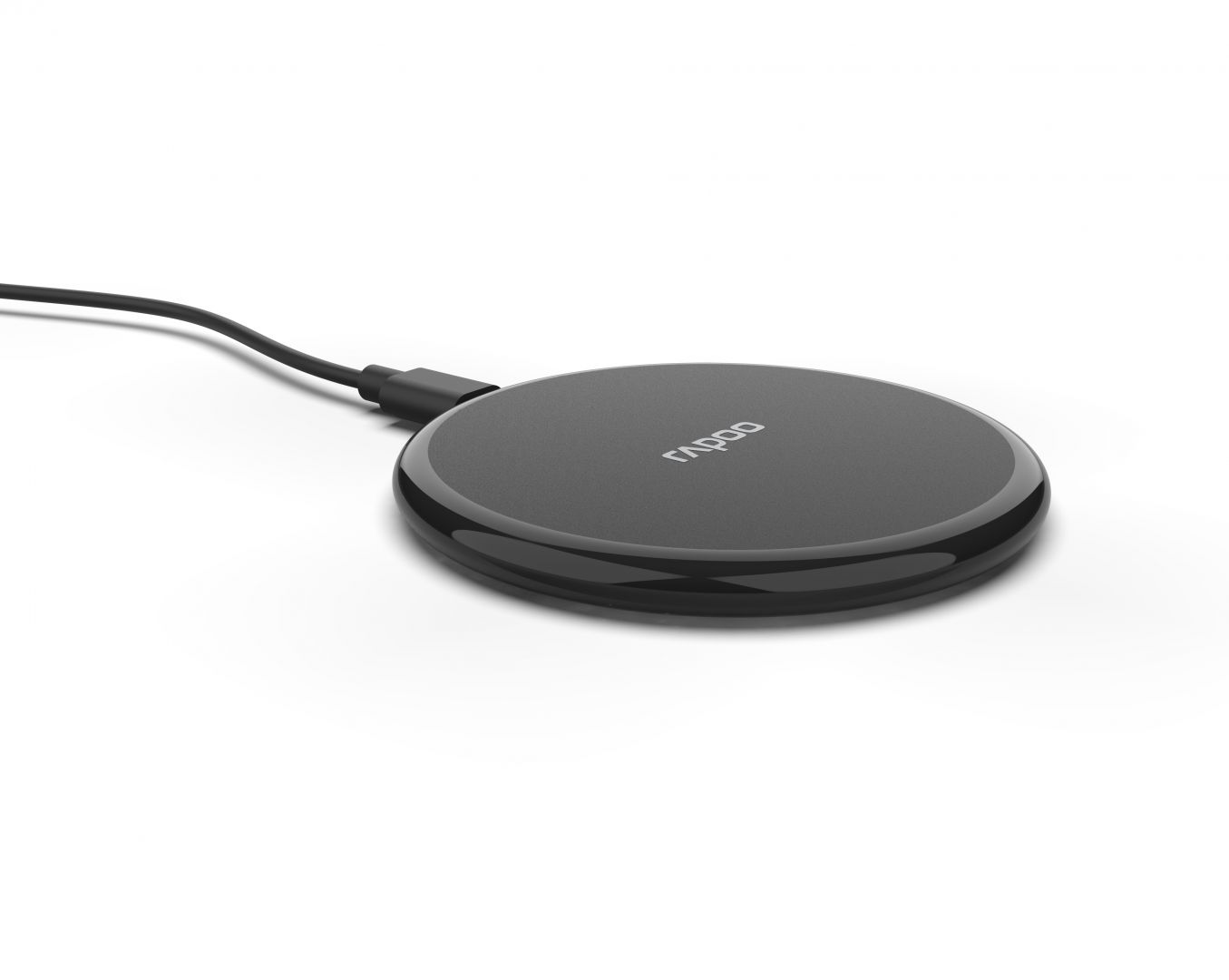 Rapoo XC105 Wireless Charging Pad Black