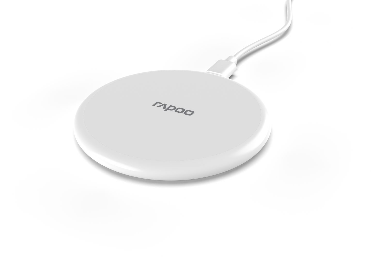 Rapoo XC105 Wireless Charging Pad White