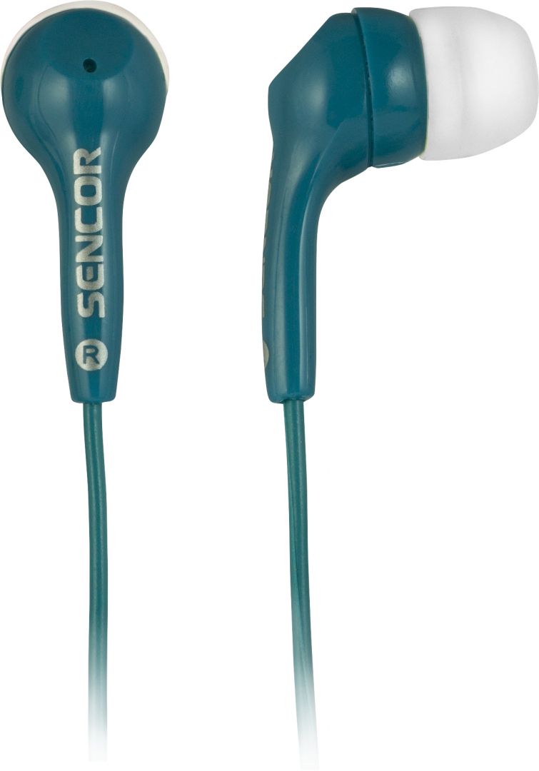 Sencor SEP 120 Earphones Blue