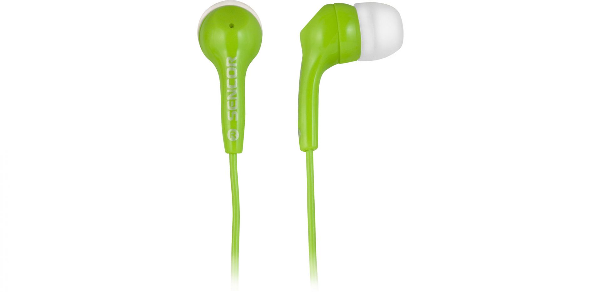 Sencor SEP 120 Earphones Green