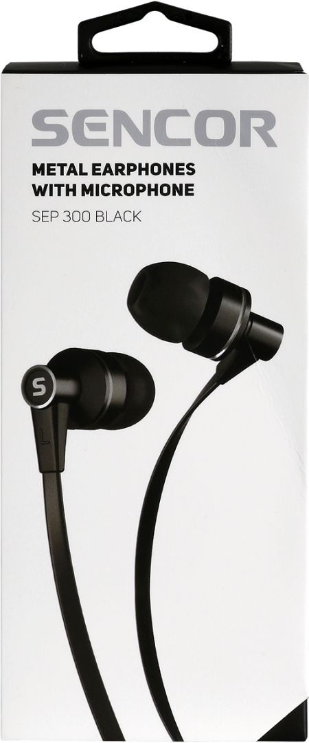 Sencor SEP 300 Headset Black