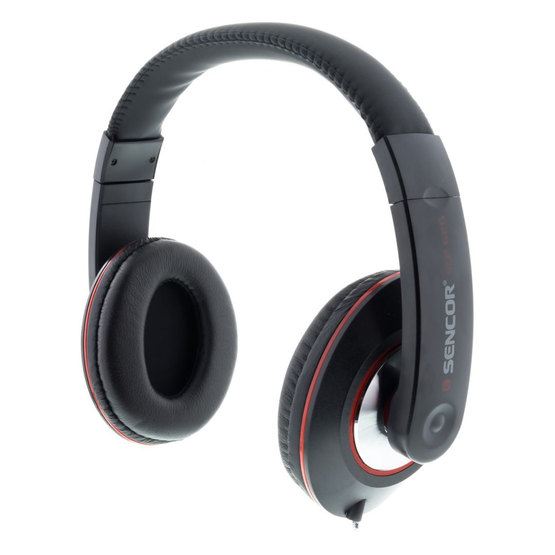 Sencor SEP 626 Headset Black