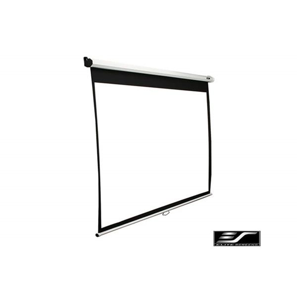 EliteScreen Matt White Rollo 203x152 cm Format 4:3