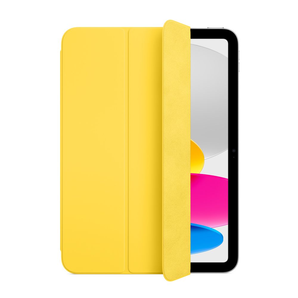 Apple Smart Folio for iPad 10th gen Lemonade