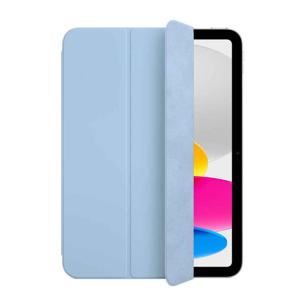 Apple Smart Folio for iPad 10th gen Sky