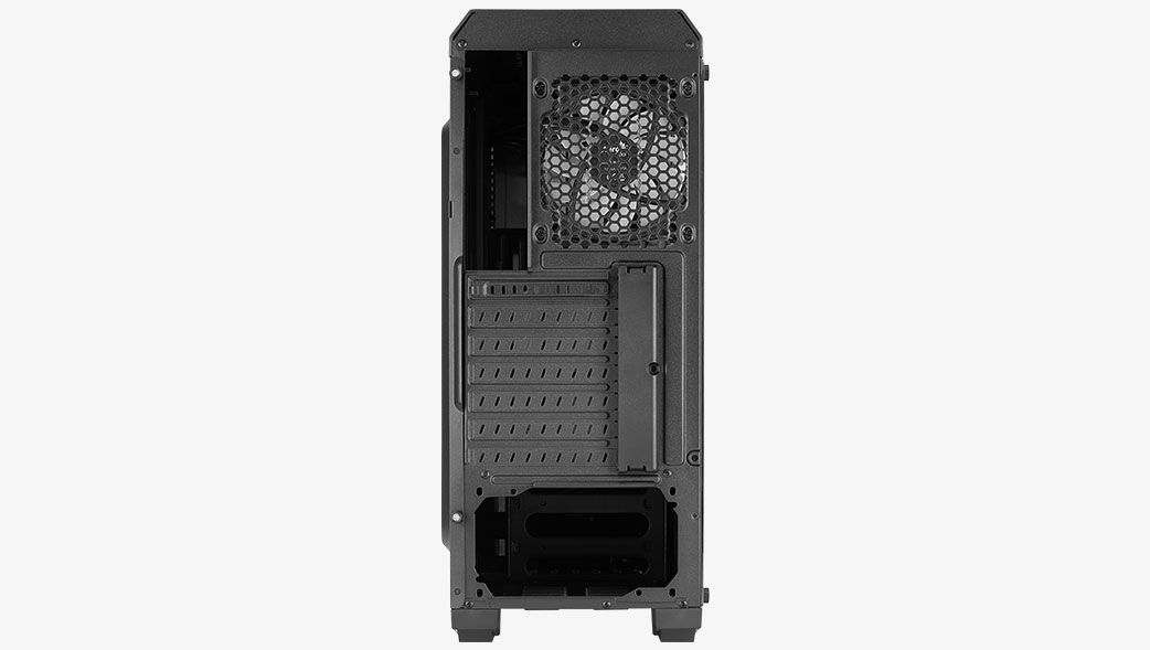 Aerocool Genesis ARGB A-BK-v1 Windows Black