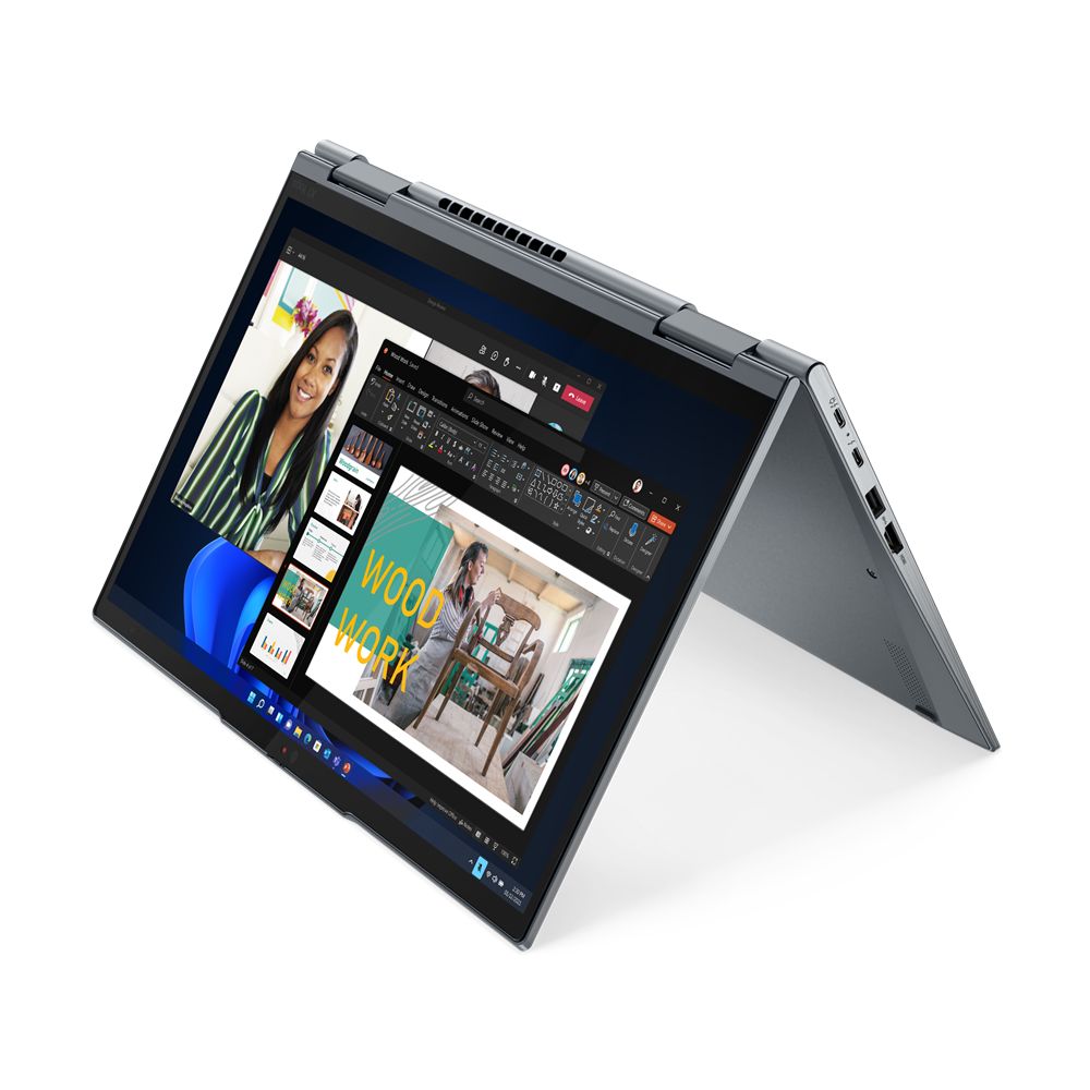 Lenovo ThinkPad X1 Yoga Gen 7 Storm Grey