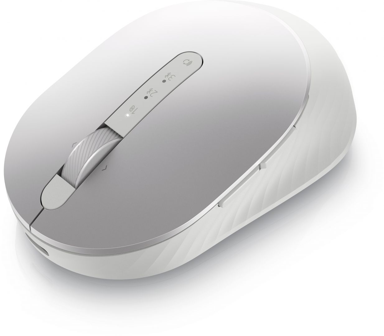 Dell MS7421W Premier Rechargeable Wireless Mouse Platinum Silver