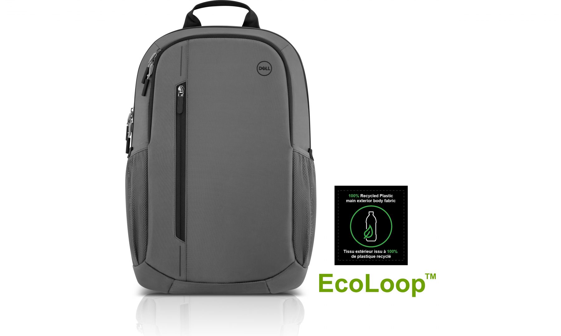 Dell Ecoloop Urban Backpack 15" Grey