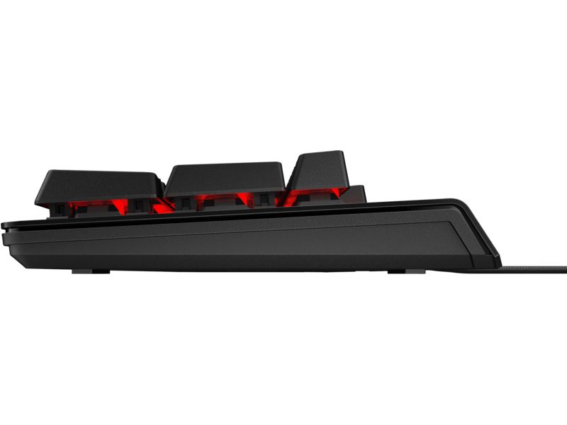 HP Omen Encoder Cherry MX Brown Gaming Keyboard Black US