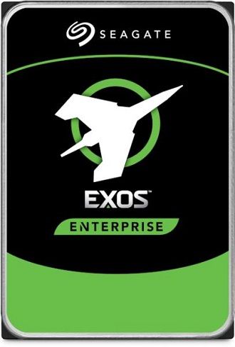 Seagate 12TB 7200rpm SATA-600 256MB Exos X18 ST12000NM000J