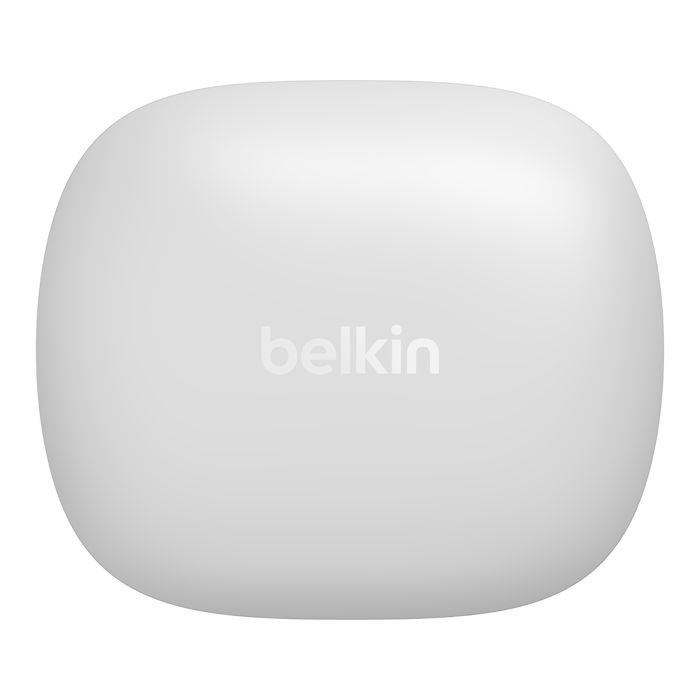 Belkin SoundForm Rise True Wireless Earbuds White