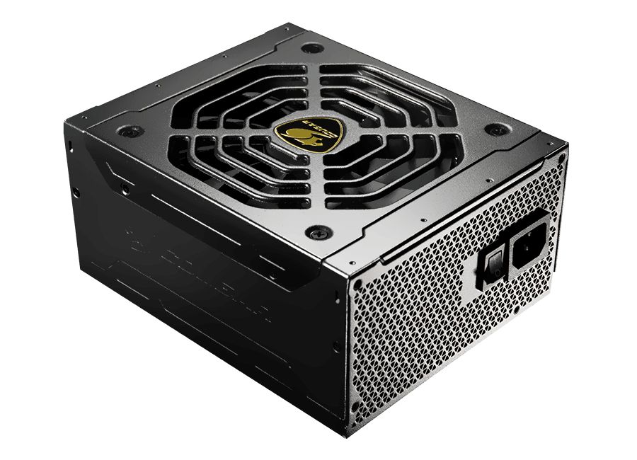 Cougar 1050W 80+ Gold GEX1050