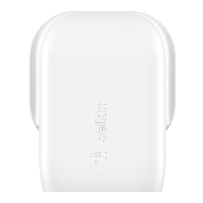 Belkin BoostCharge USB-C PD 3.0 PPS Wall Charger 30W White UK