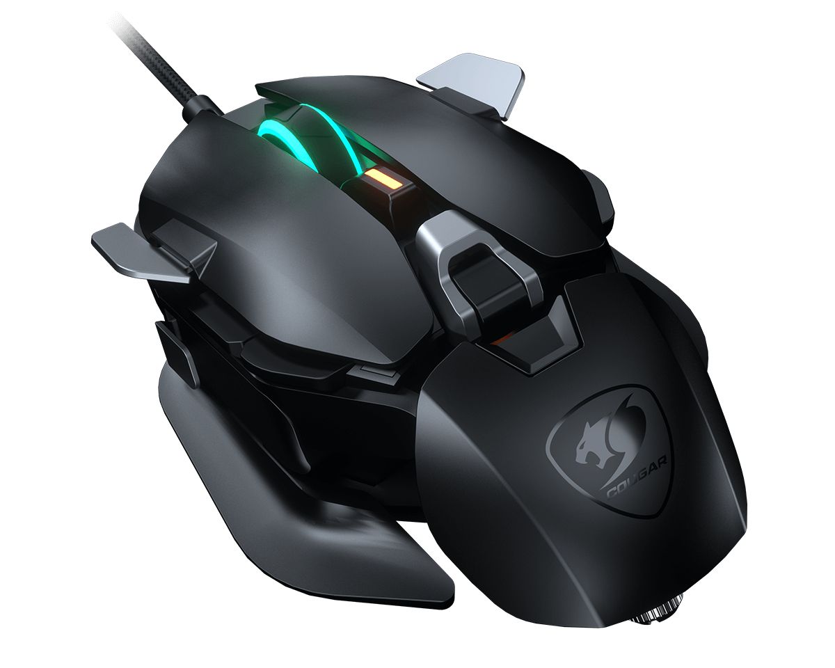 Cougar Dualblader Gaming mouse Black