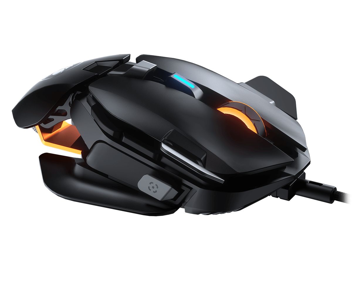 Cougar Dualblader Gaming mouse Black