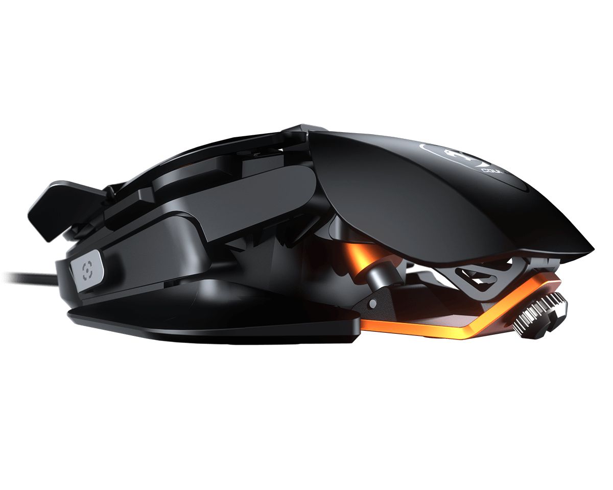 Cougar Dualblader Gaming mouse Black