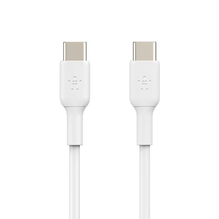 Belkin BoostCharge USB-C to USB-C Cable 1m White