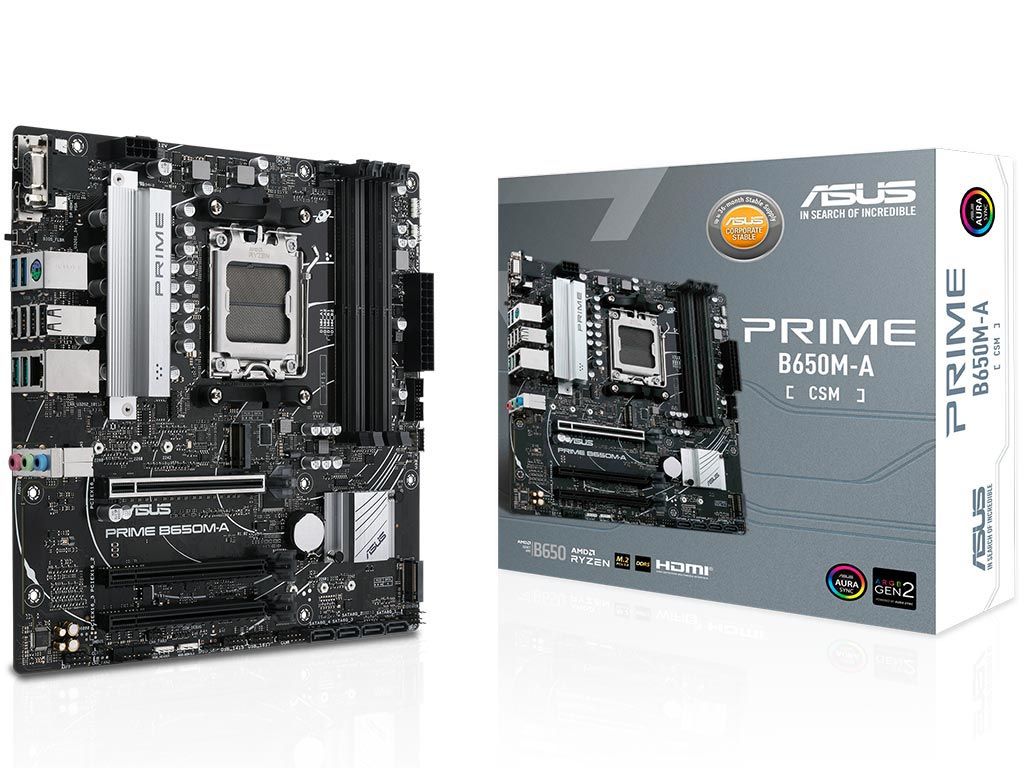 Asus PRIME B650M-A-CSM