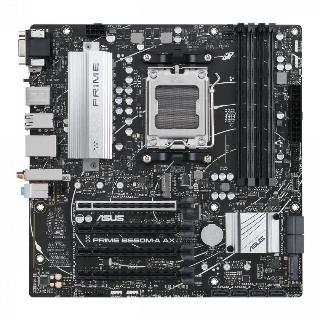 Asus PRIME B650M-A-CSM