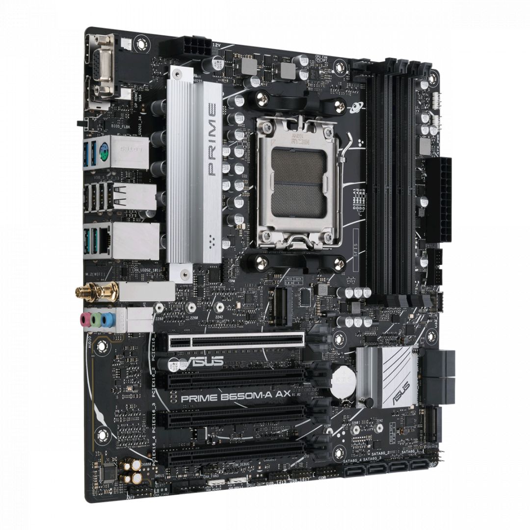 Asus PRIME B650M-A-CSM