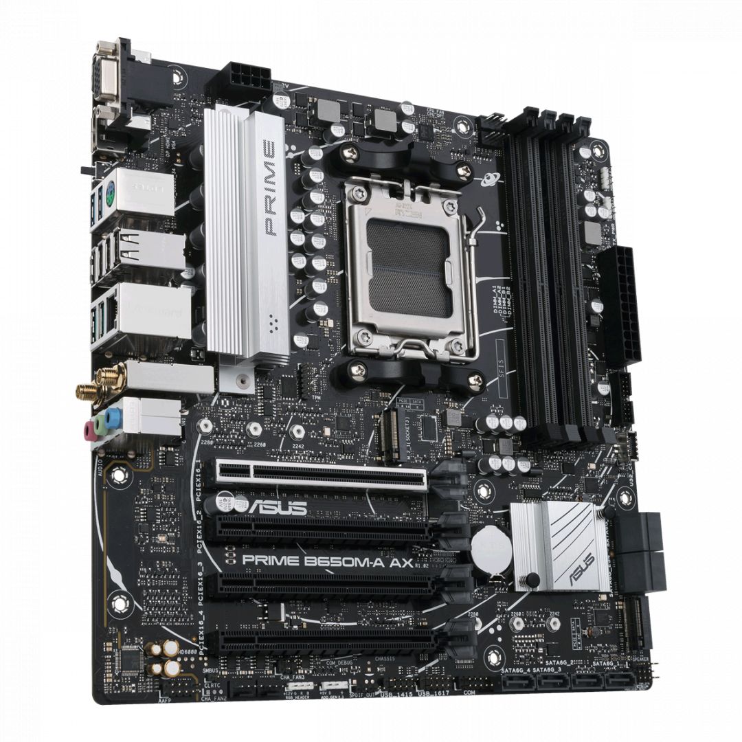 Asus PRIME B650M-A-CSM