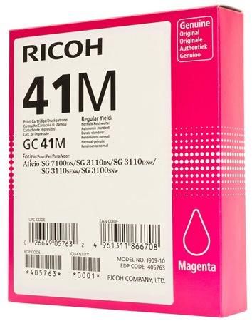 Ricoh SG3110 Magenta toner