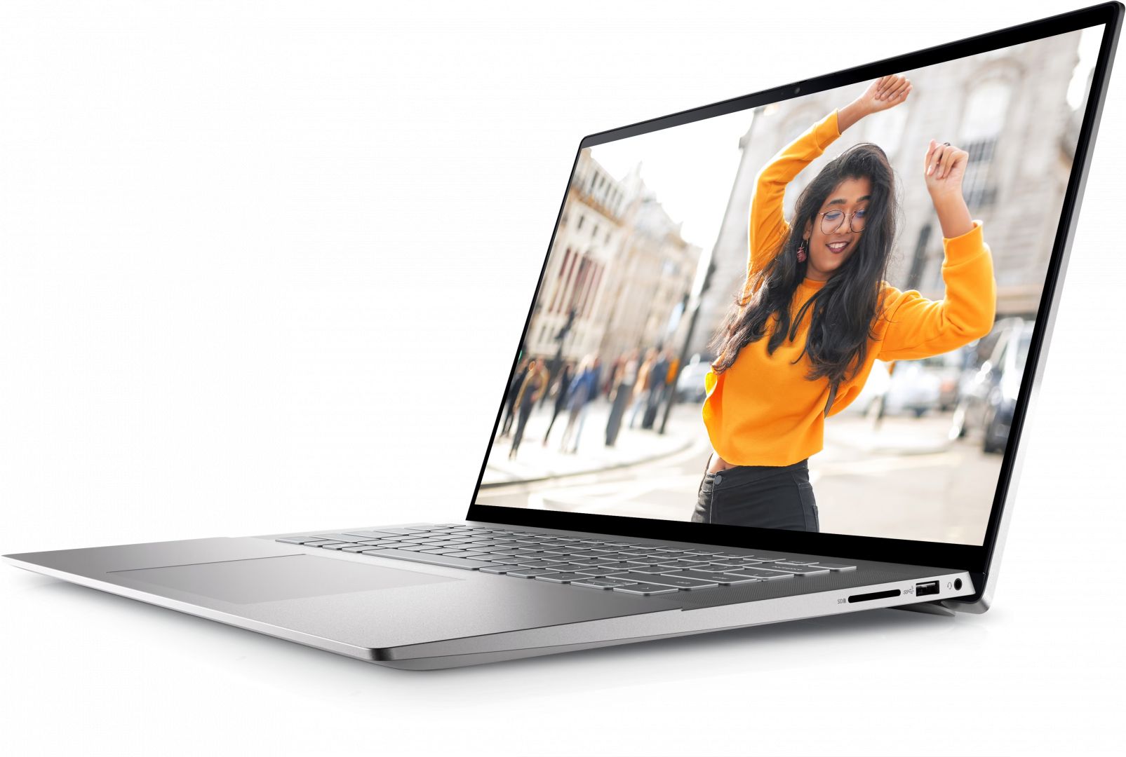 Dell Inspiron 5620 Platinum Silver