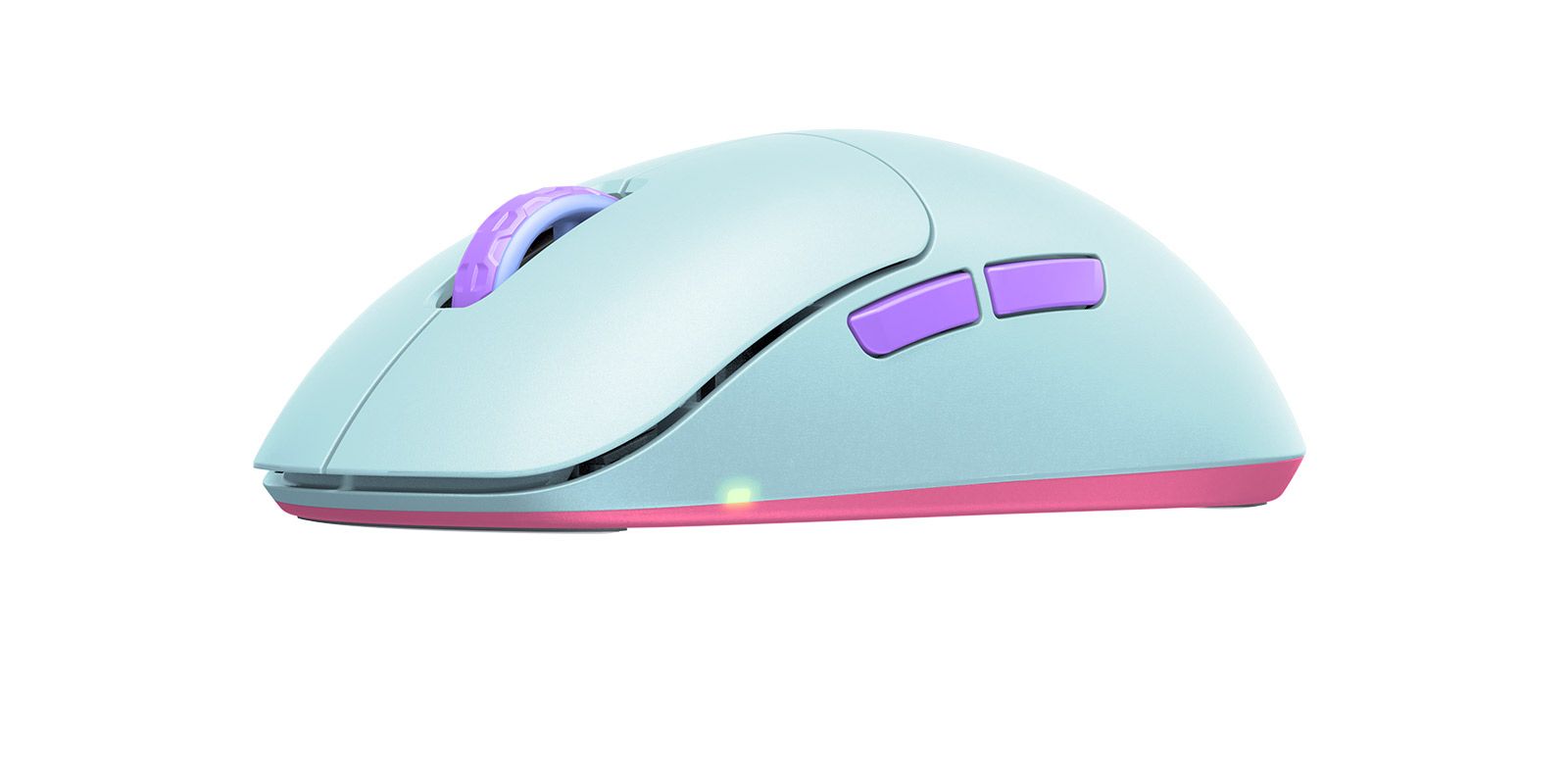 Xtrfy M8 Wireless Gaming Mouse Frosty Mint