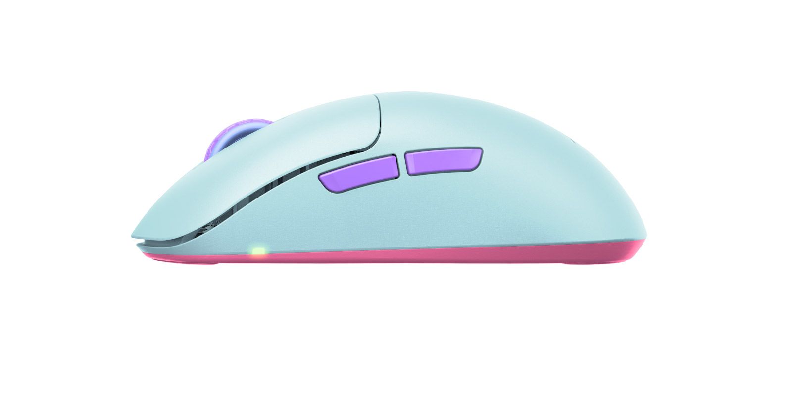 Xtrfy M8 Wireless Gaming Mouse Frosty Mint