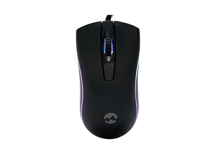 Everest SM-M9 Optical Mouse Black