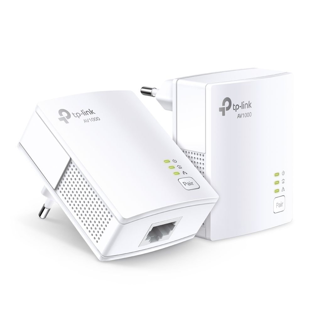 TP-Link TL-PA7019 KIT AV1000 Gigabit Powerline Starter KIT