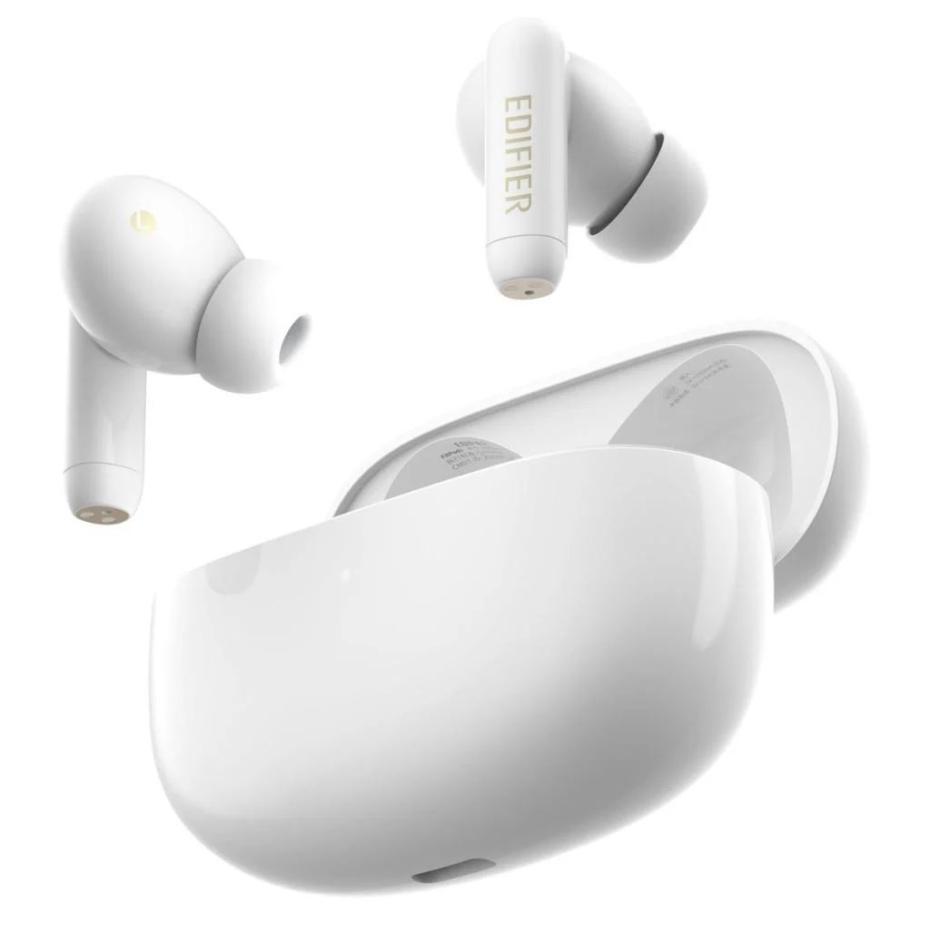 Edifier TWS330NB Wireless Bluetooth Headset White