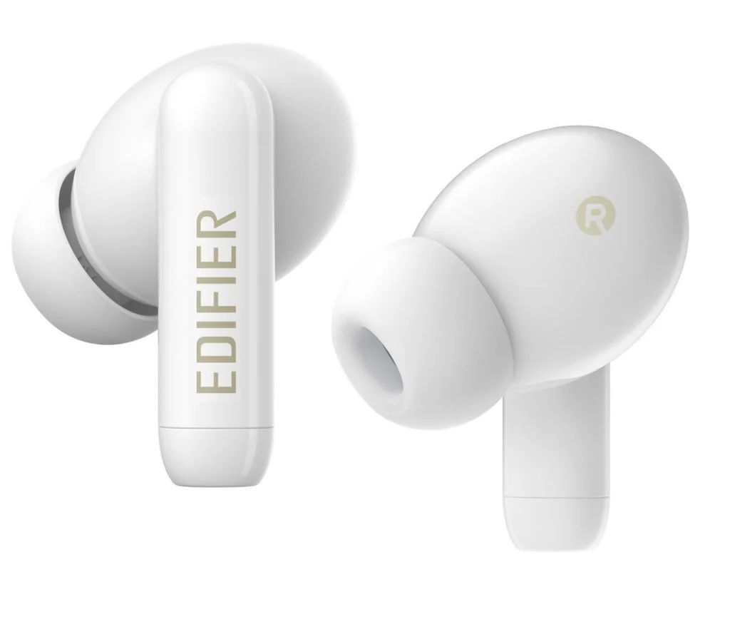 Edifier TWS330NB Wireless Bluetooth Headset White