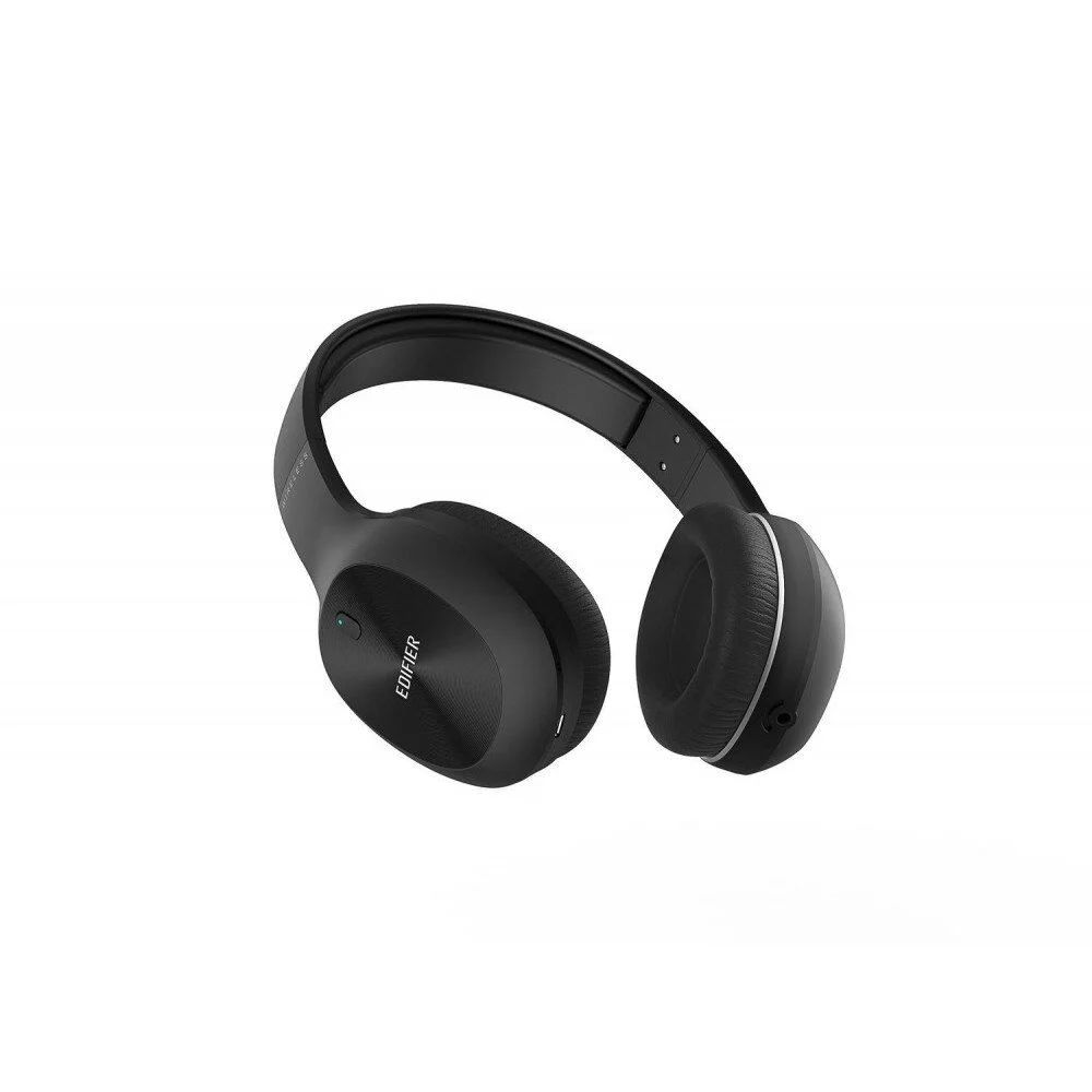 Edifier W800BT Plus Wireless Bluetooth Headphones Black