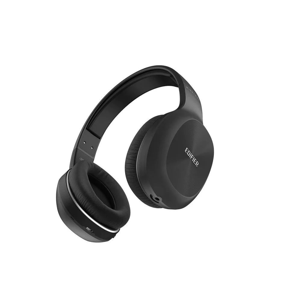 Edifier W800BT Plus Wireless Bluetooth Headphones Black