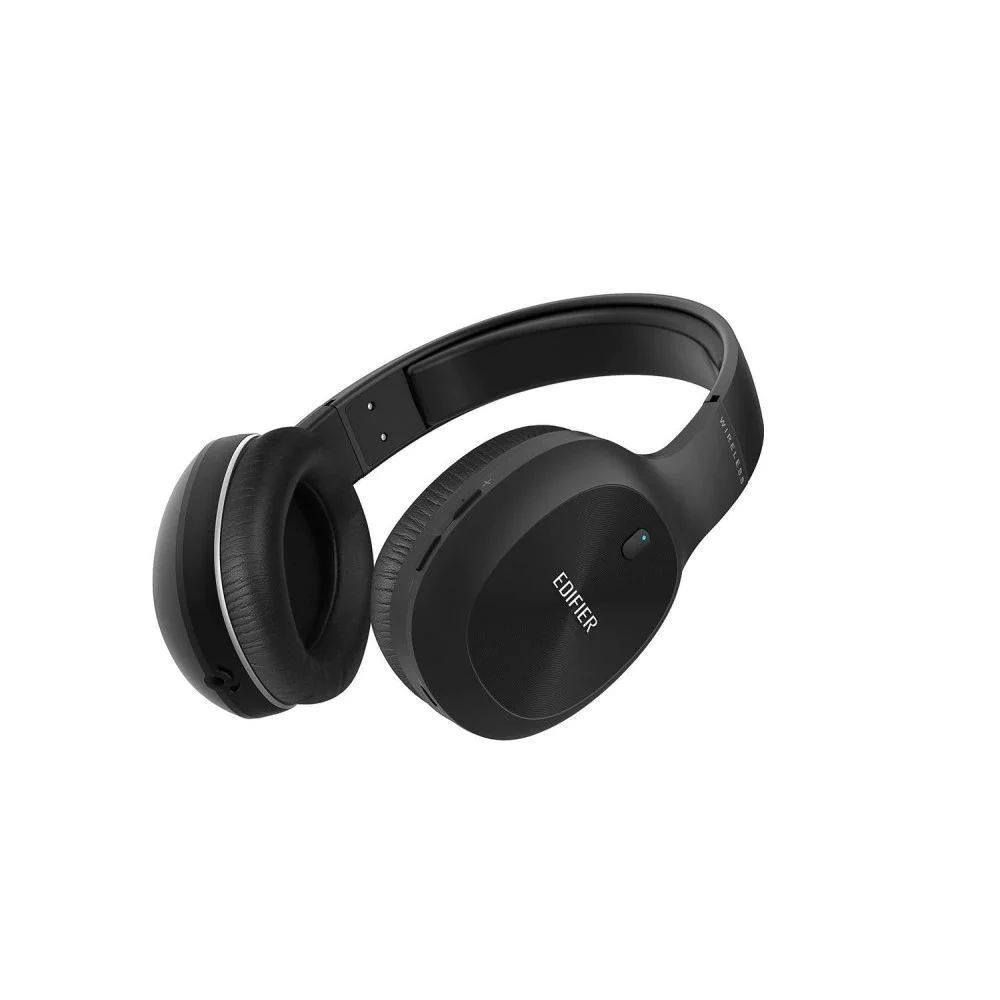 Edifier W800BT Plus Wireless Bluetooth Headphones Black