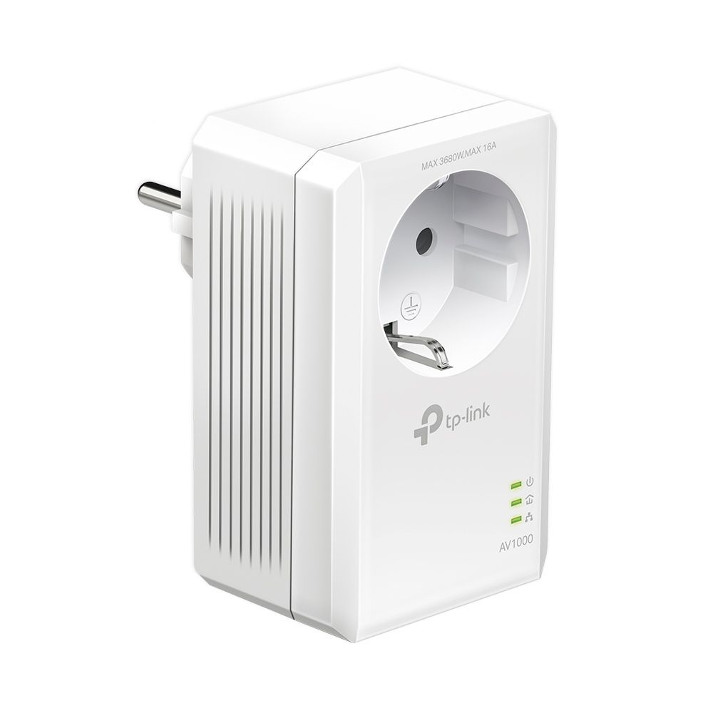 TP-Link TL-PA7019P KIT AV1000 Gigabit Powerline Adapter KIT